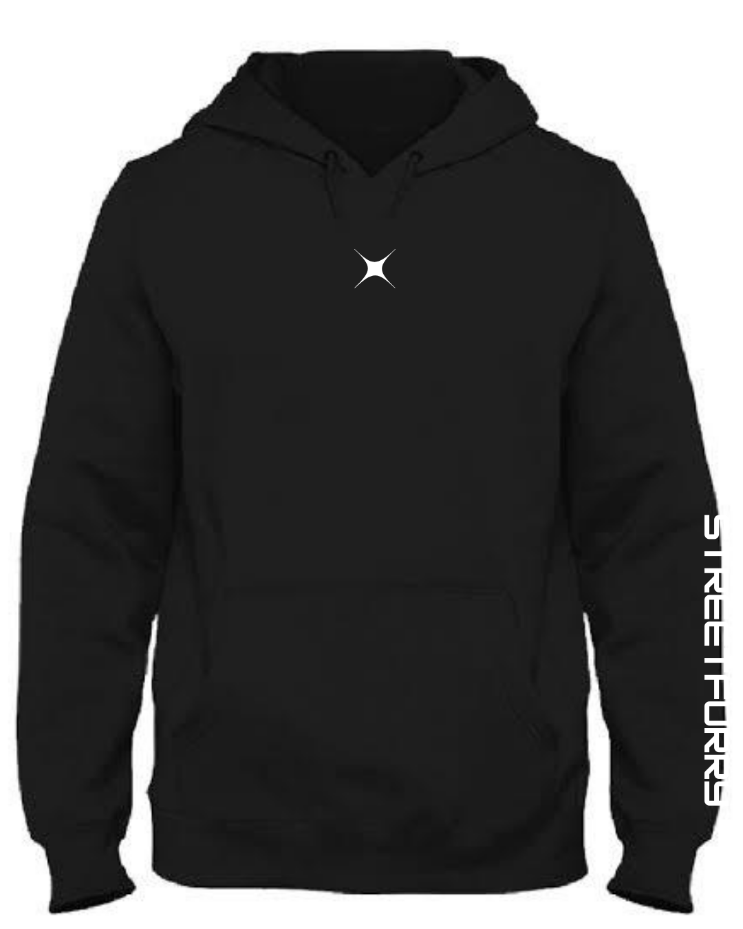 Streetfurry Holy Spirit hoodie