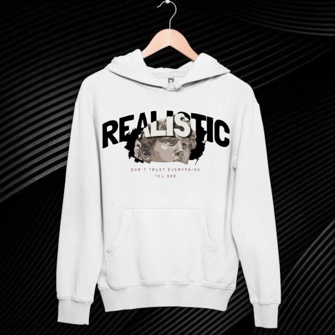 streetfurry Realistic hoodie