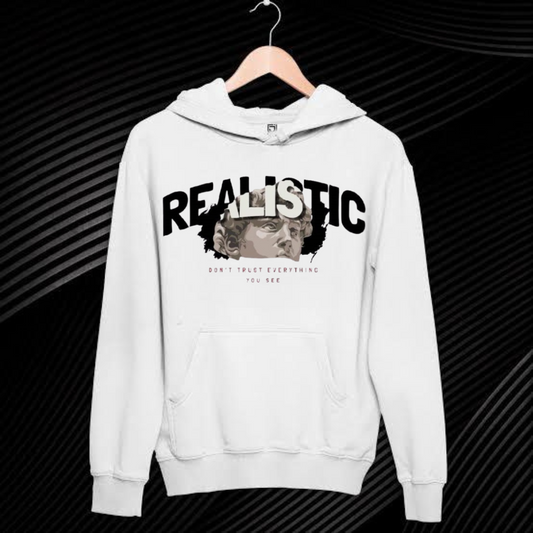 streetfurry Realistic hoodie
