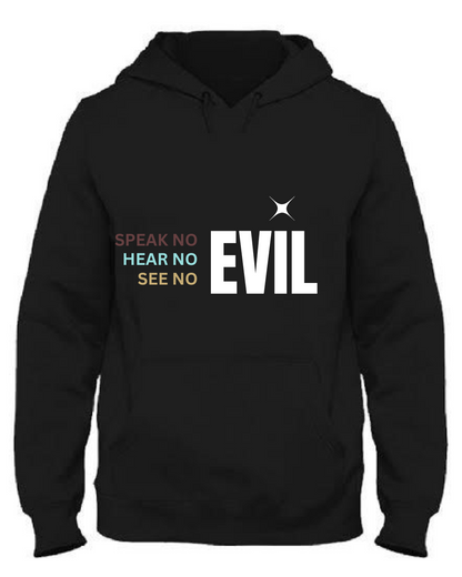 Streetfurry Evil Monkey hoodie