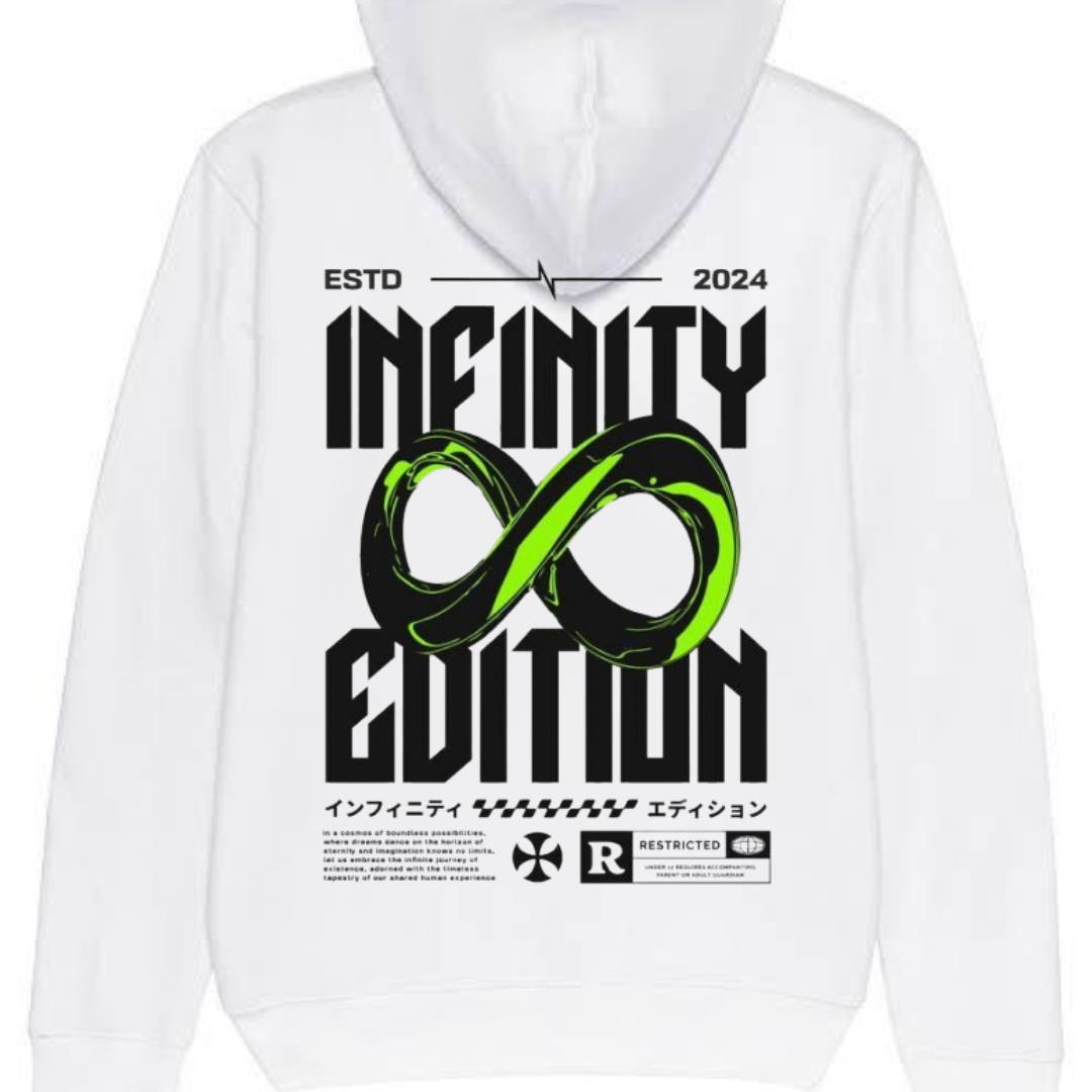 Streetfurry Infinity Hoodie