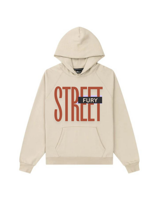 Streetfurry Dont Give Up hoodie