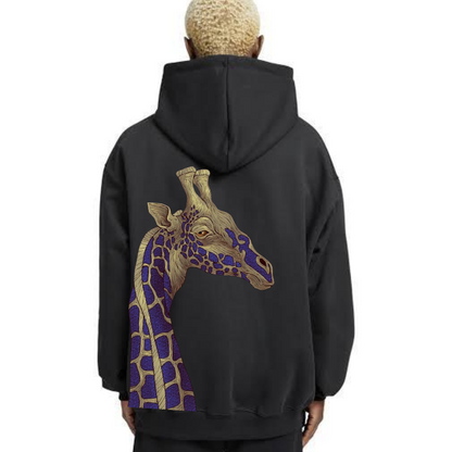 Streetfurry Giraffe hoodie