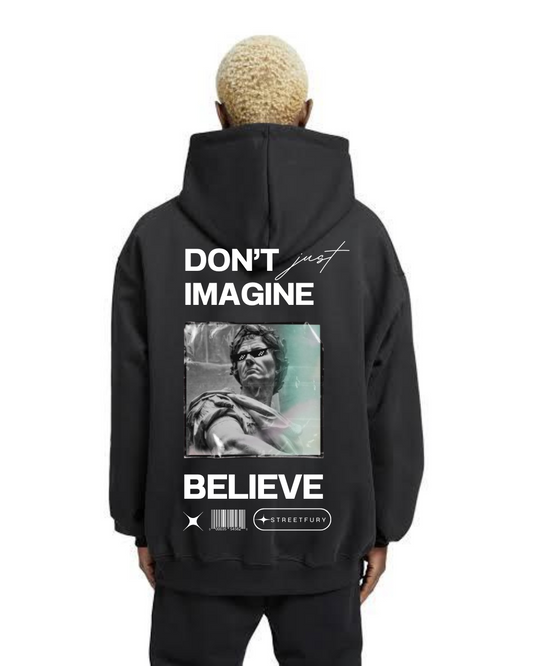 Streetfurry Don’t Imagine hoodie