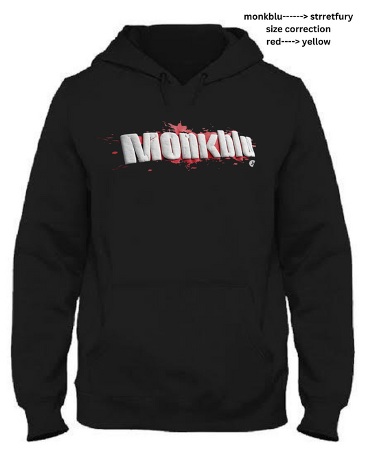 Streetfurry Mode hoodie