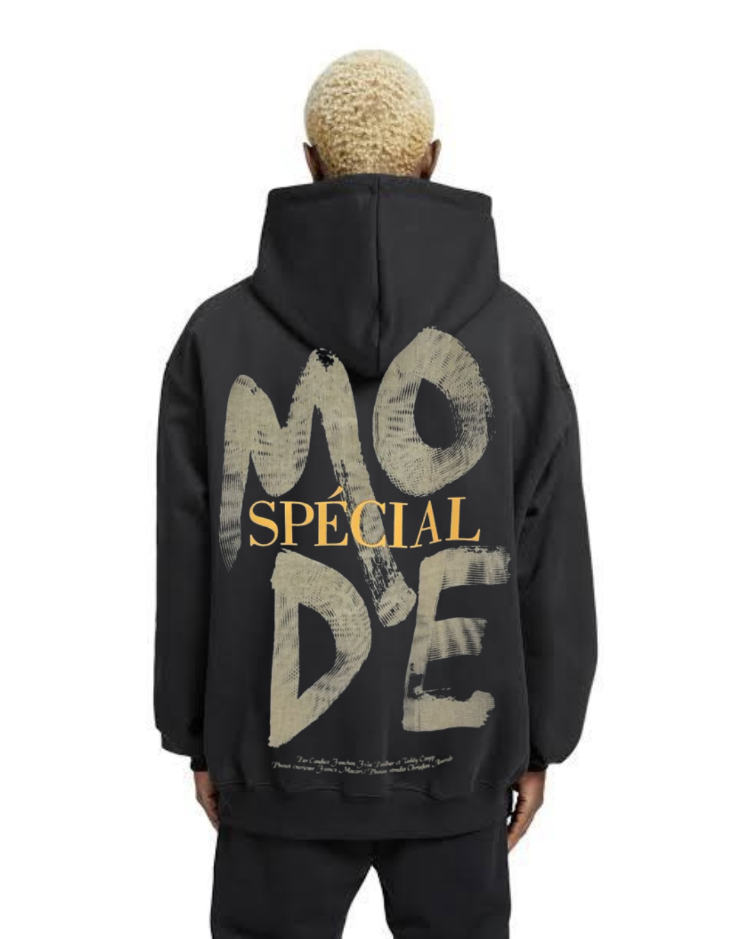 Streetfurry Mode hoodie