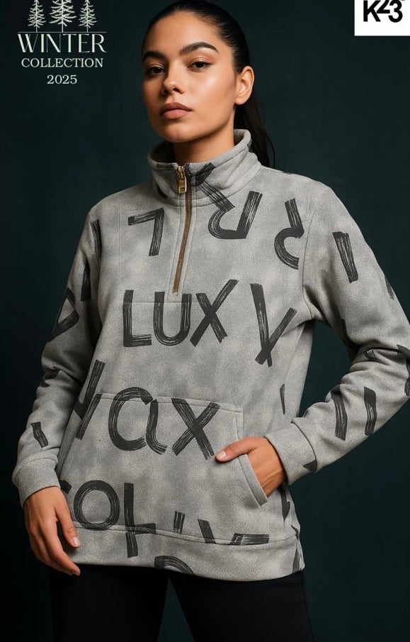 Full Sleeve Zipper
