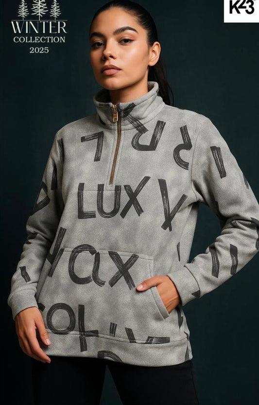Full Sleeve Zipper