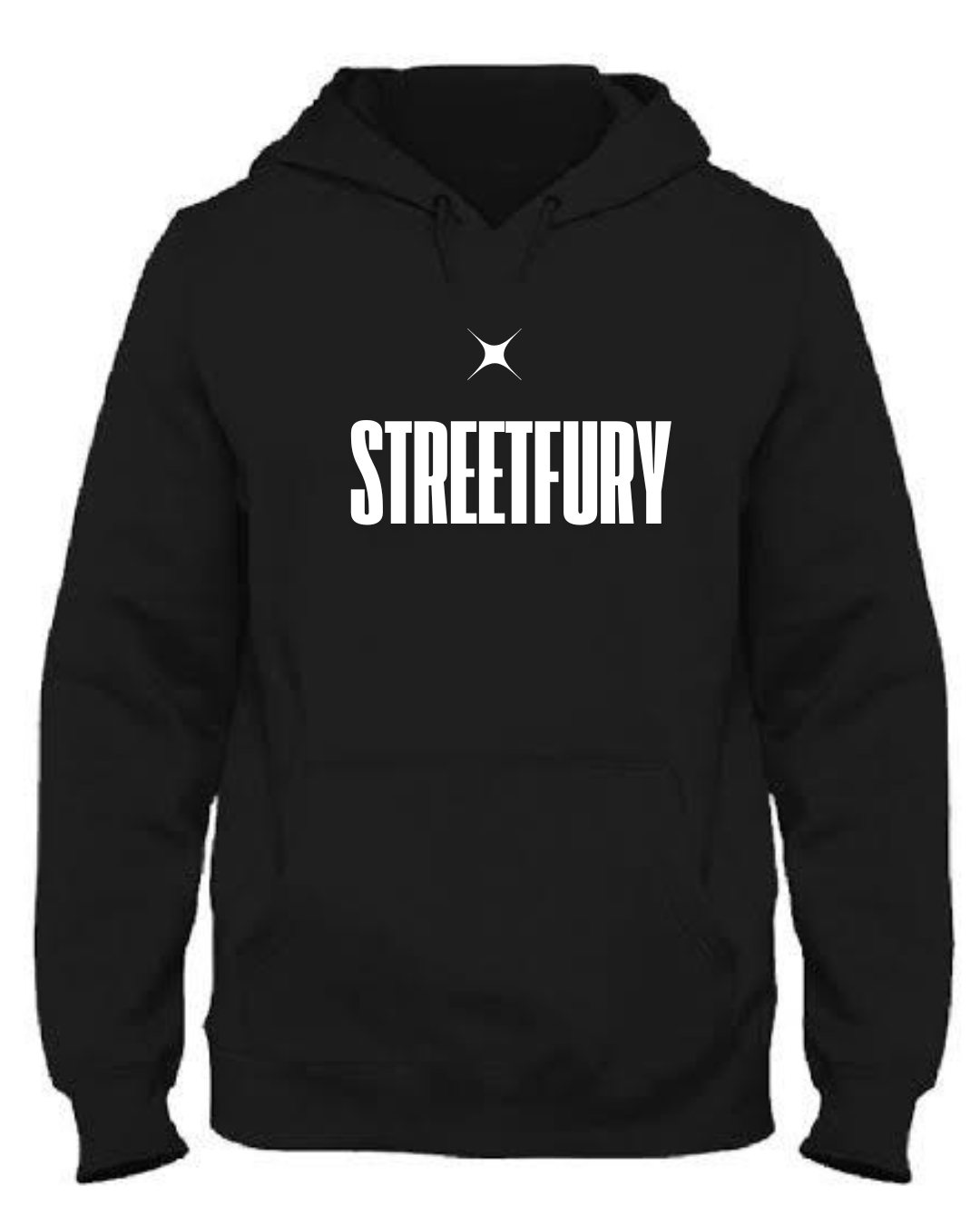 Streetfurry Don’t Imagine hoodie