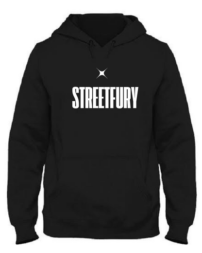 Streetfurry Don’t Imagine hoodie