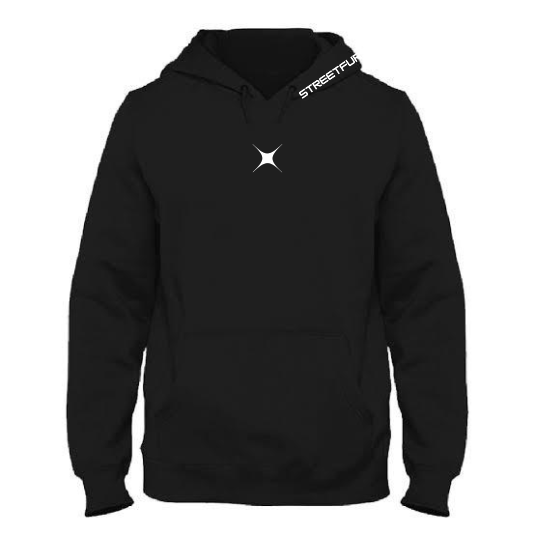 Streetfurry I just need some space hoodie