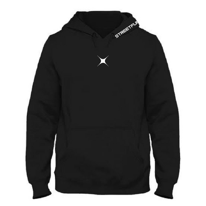 Streetfurry I just need some space hoodie