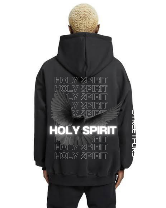 Streetfurry Holy Spirit hoodie